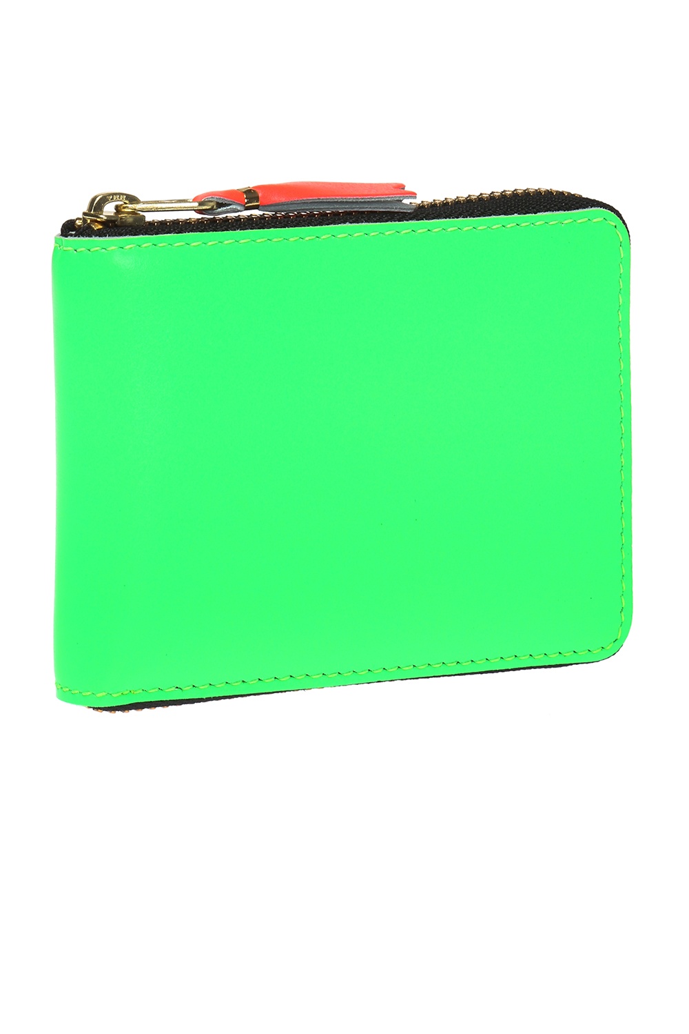 Comme des cheap garcons neon wallet